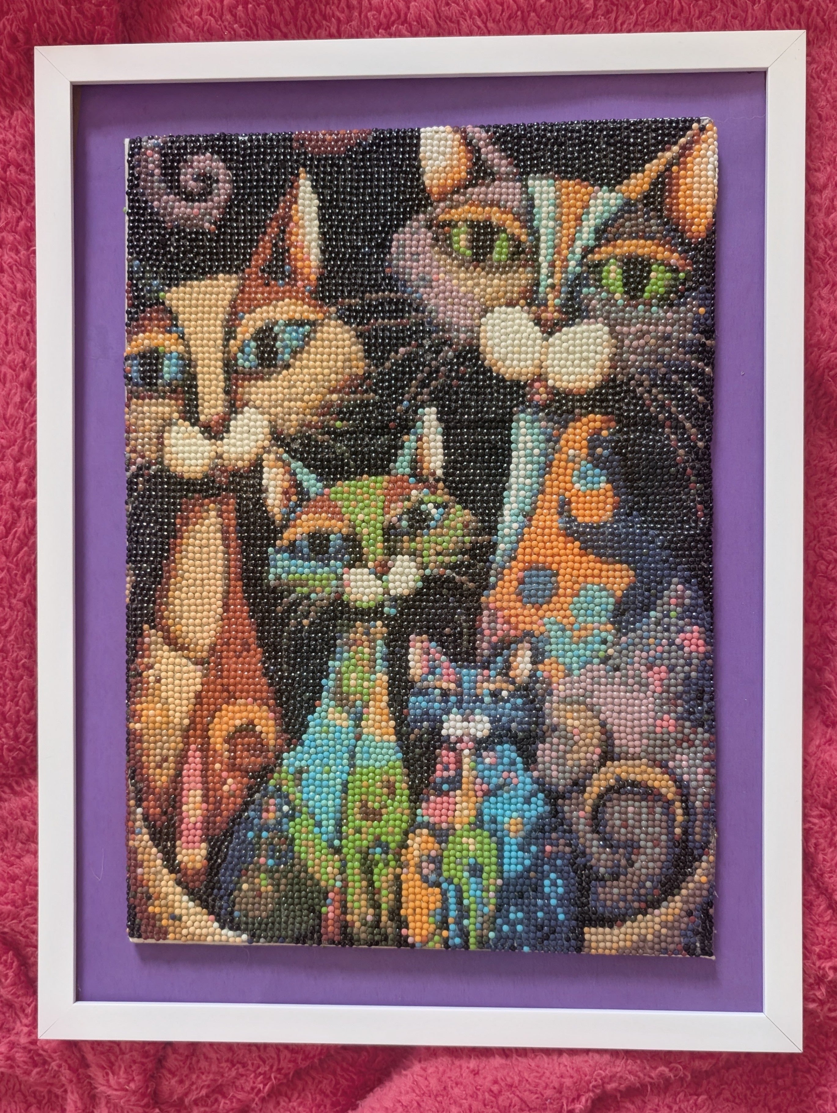 Commissioned Diamond Art Painting - FAMILY
