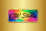 CJW Studio More Color Logo